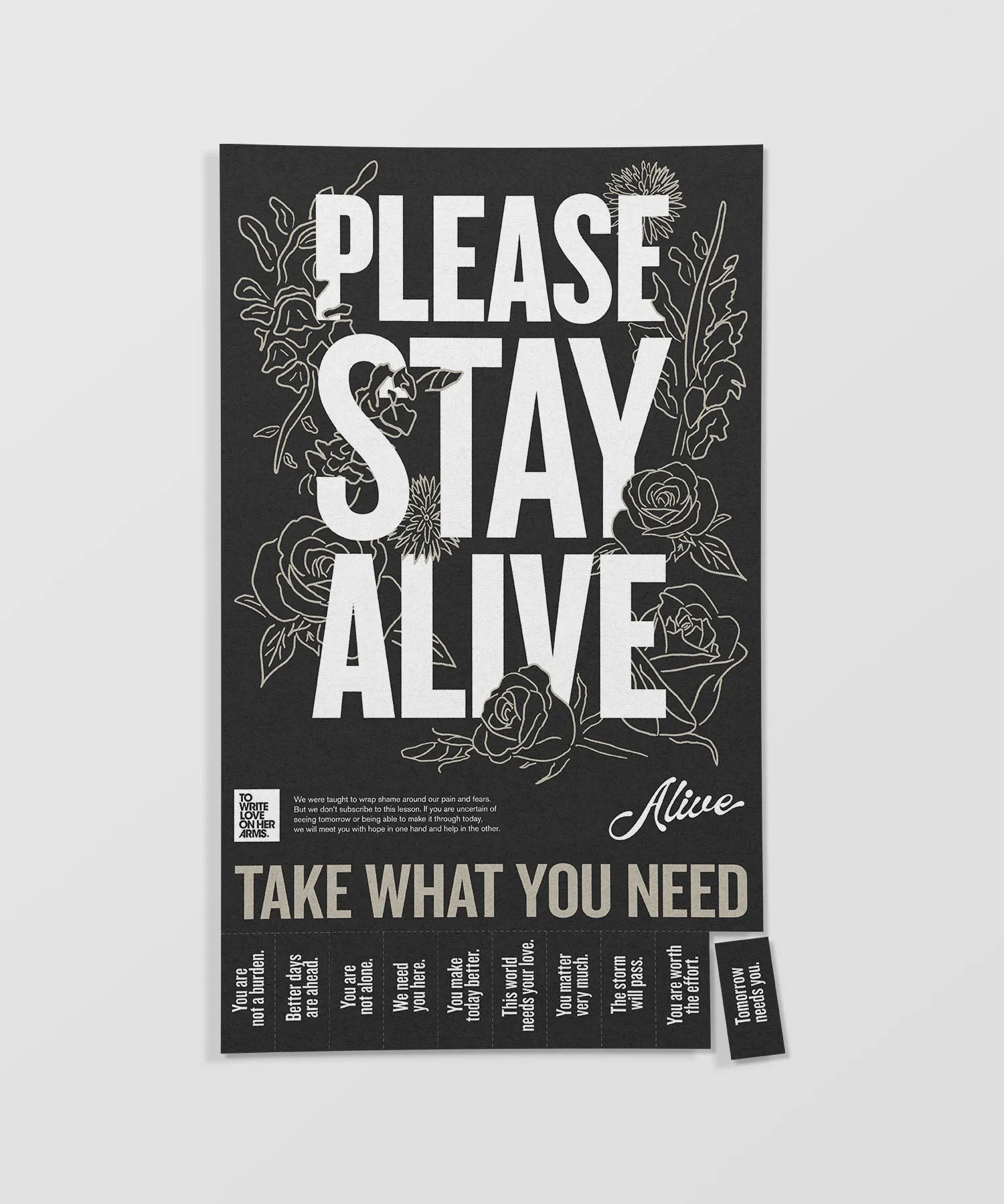 2024 Suicide Prevention Pack