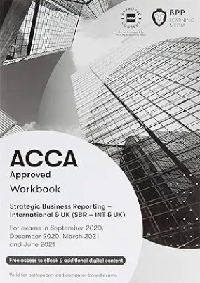 ACCA Strategic Business Reporting Paperback