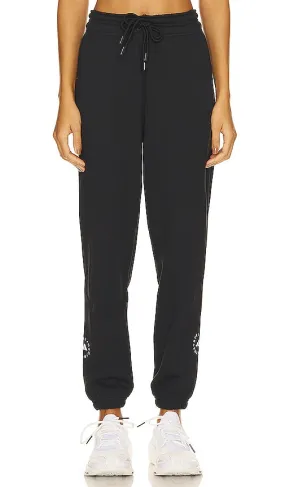 adidas by Stella McCartney Regular Sweatpant in Black