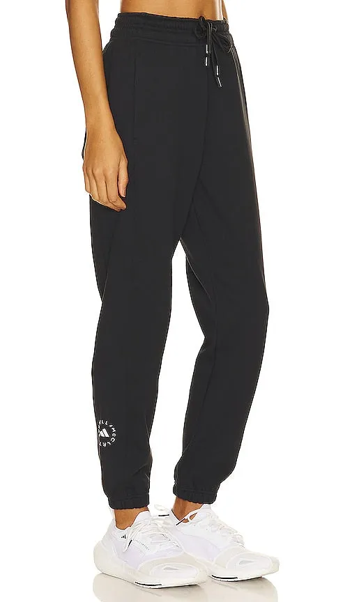 adidas by Stella McCartney Regular Sweatpant in Black