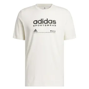 adidas - Men's Lounge Graphic T-Shirt (HR3002)