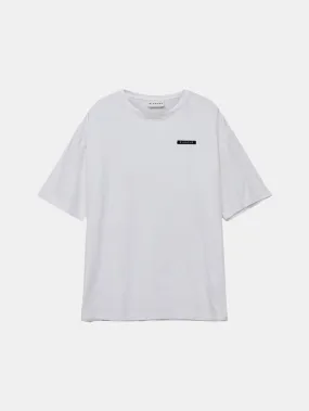 Alber Tee White