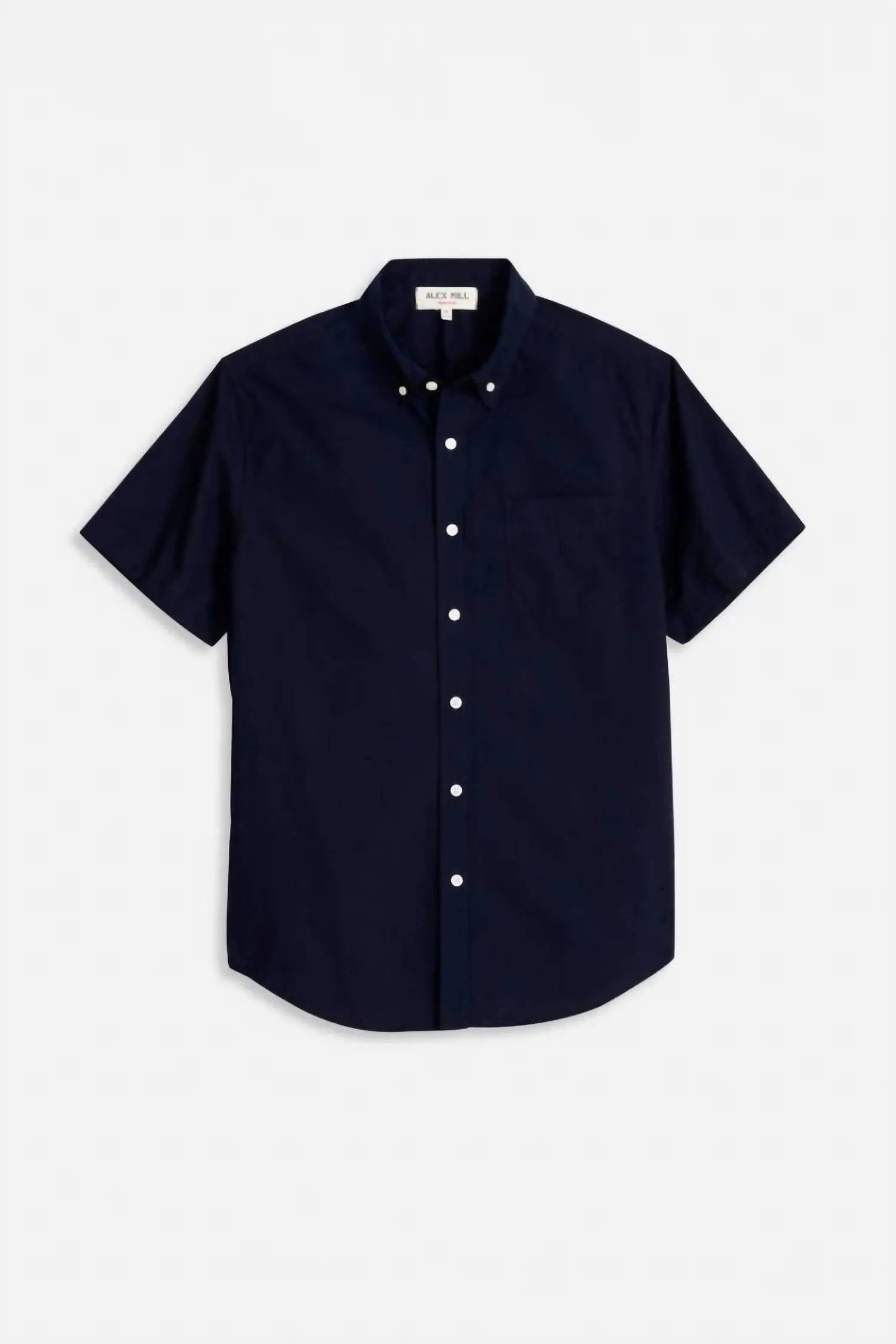Alex Mill - Short Sleeve Mill Shirt