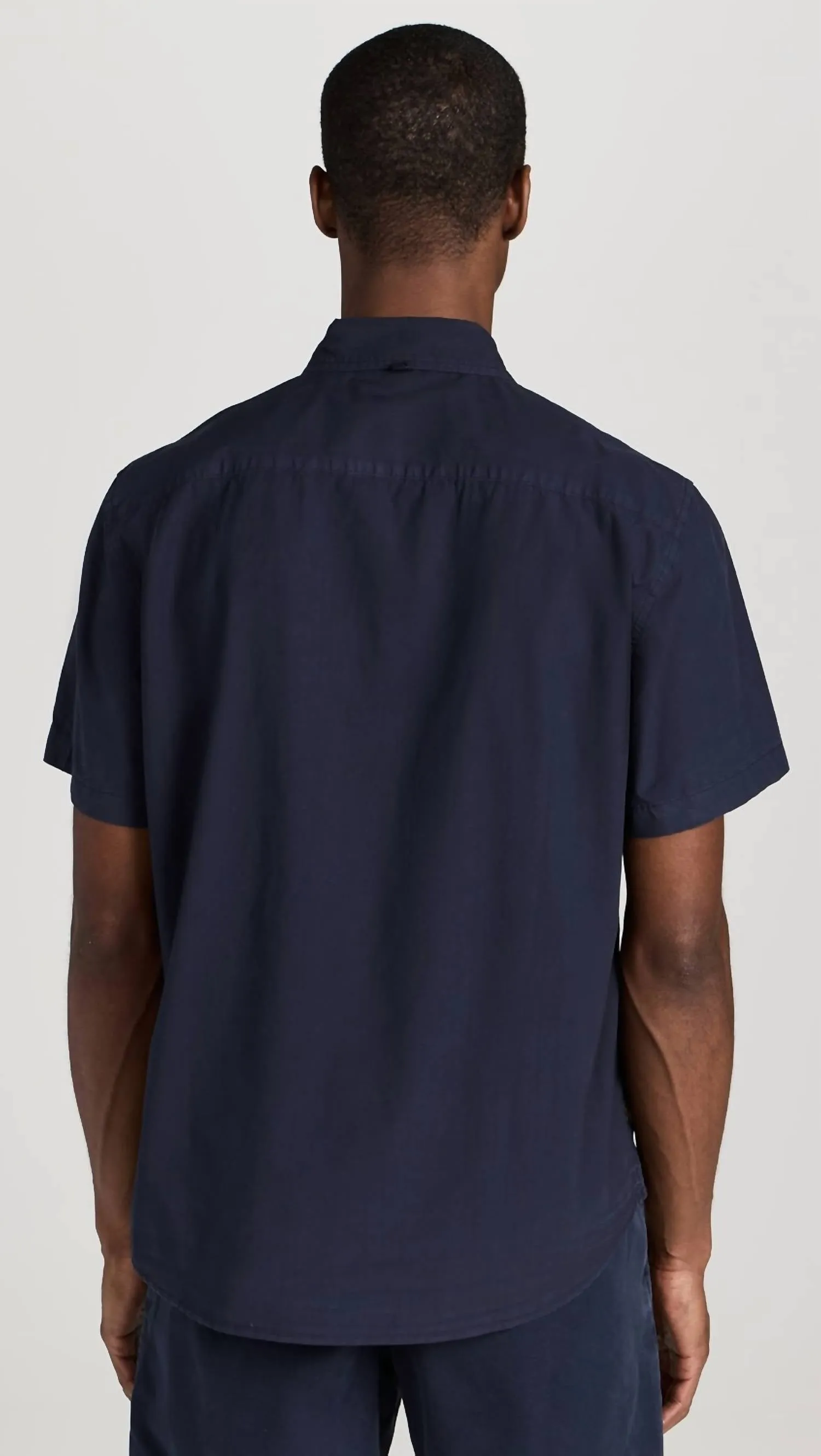 Alex Mill - Short Sleeve Mill Shirt