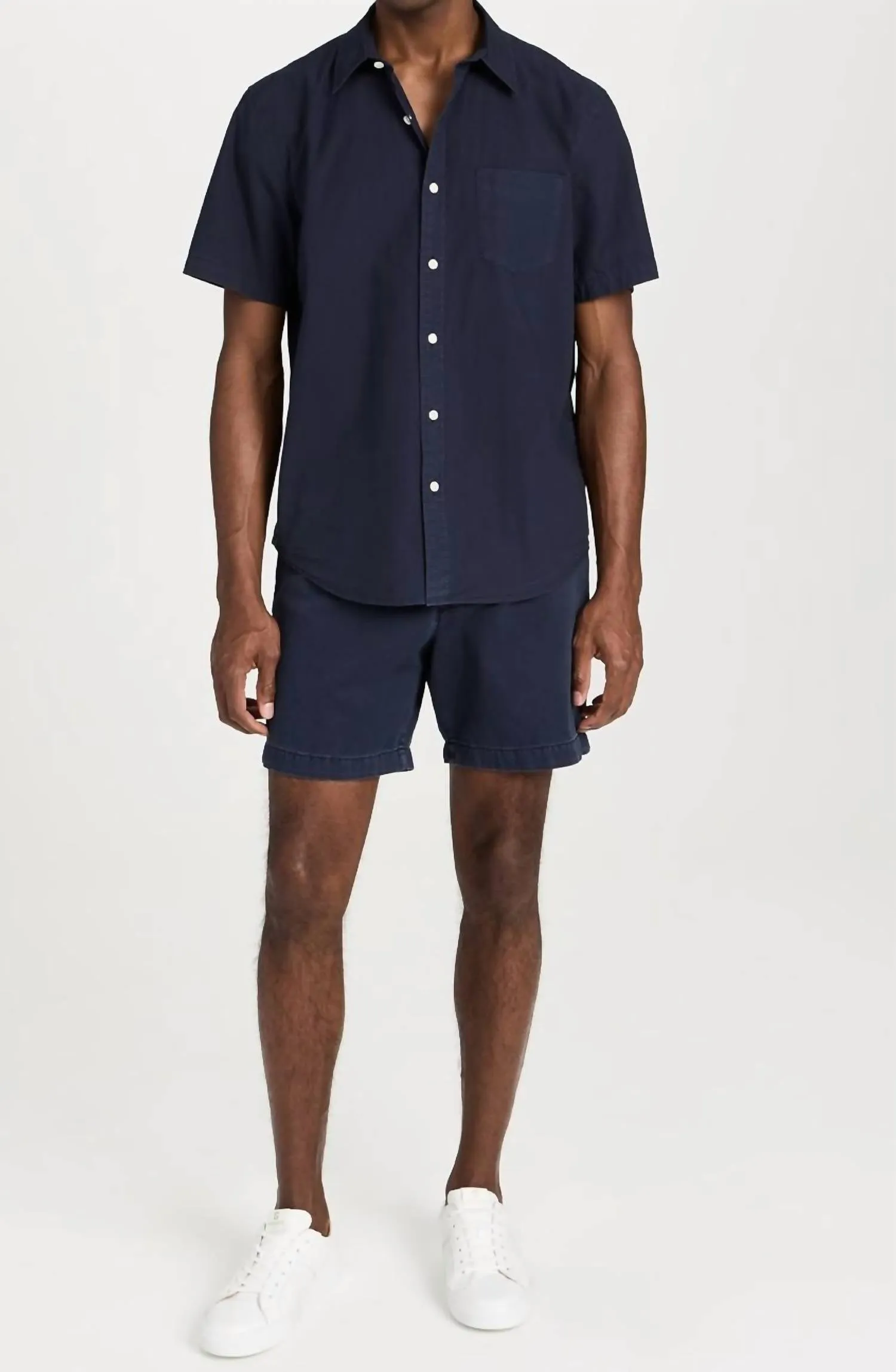Alex Mill - Short Sleeve Mill Shirt