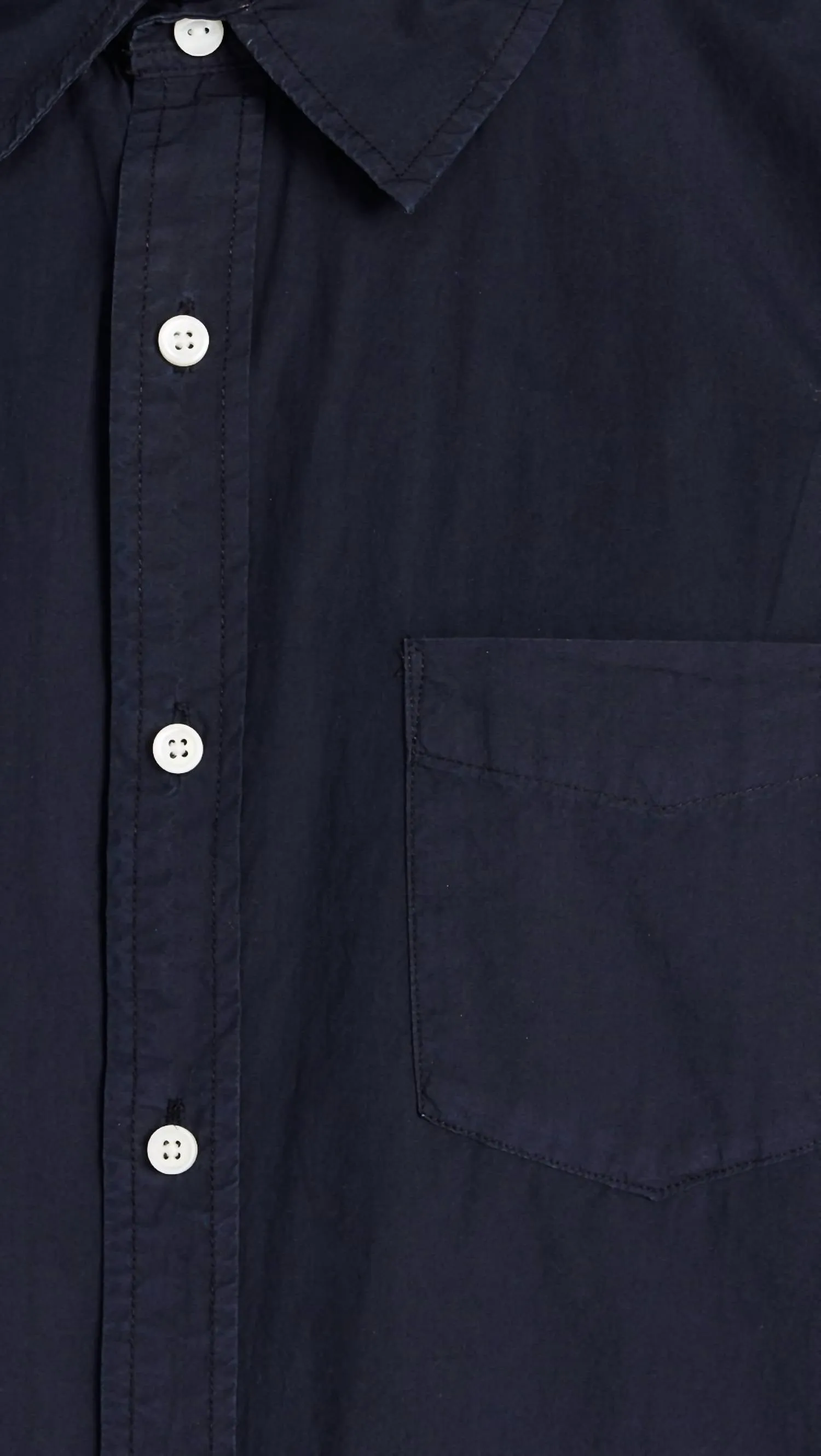 Alex Mill - Short Sleeve Mill Shirt