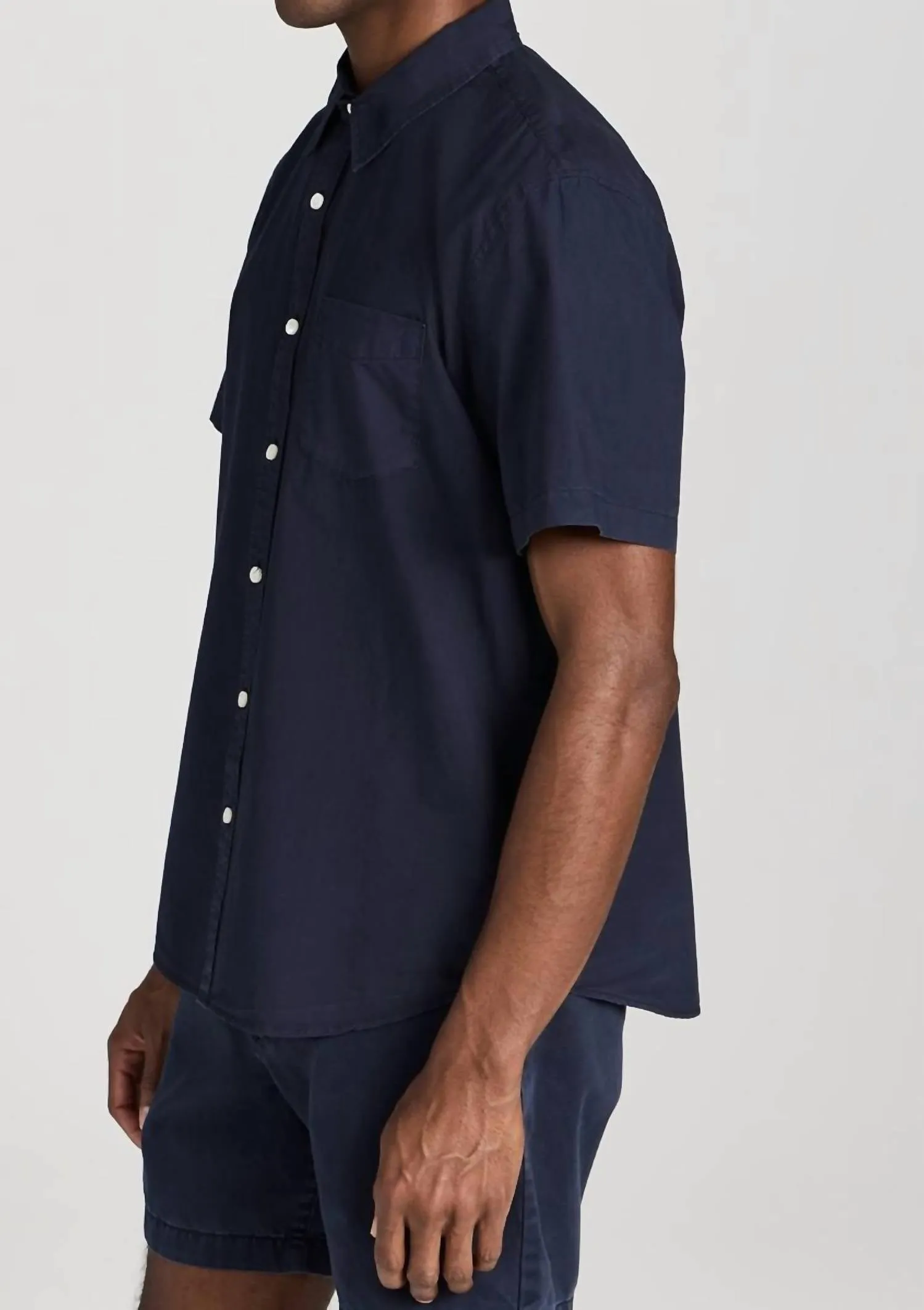 Alex Mill - Short Sleeve Mill Shirt