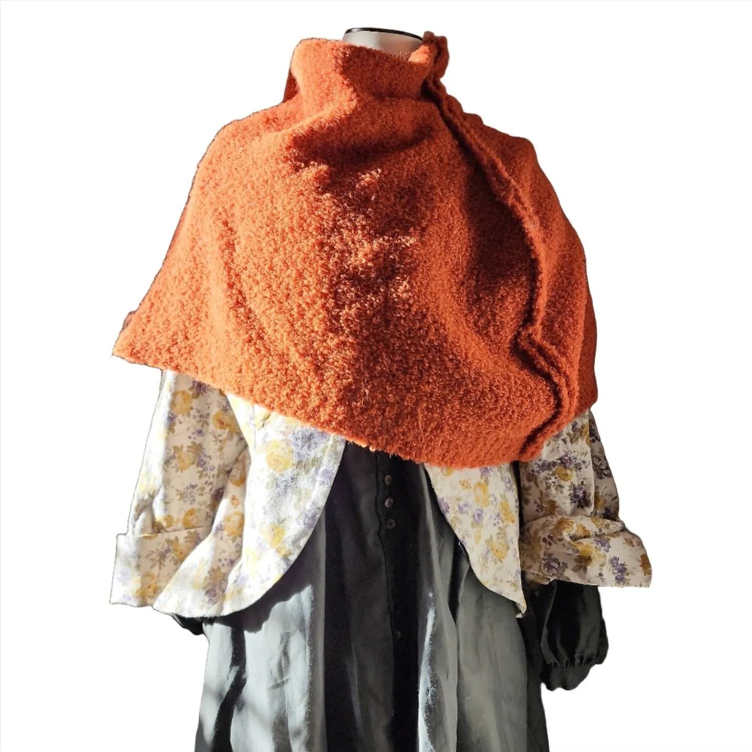 Amano By Lorena Laing - Women's Alpaca Shrug
