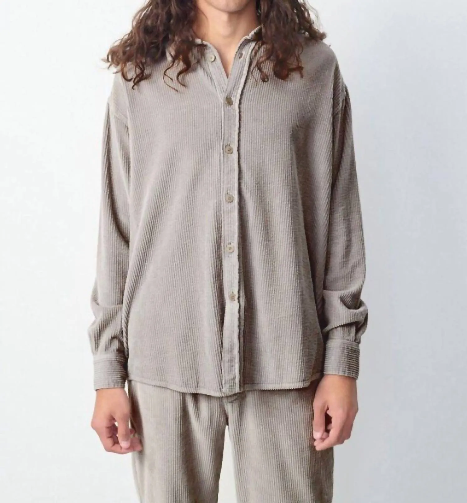 American Vintage - Shirt Padow