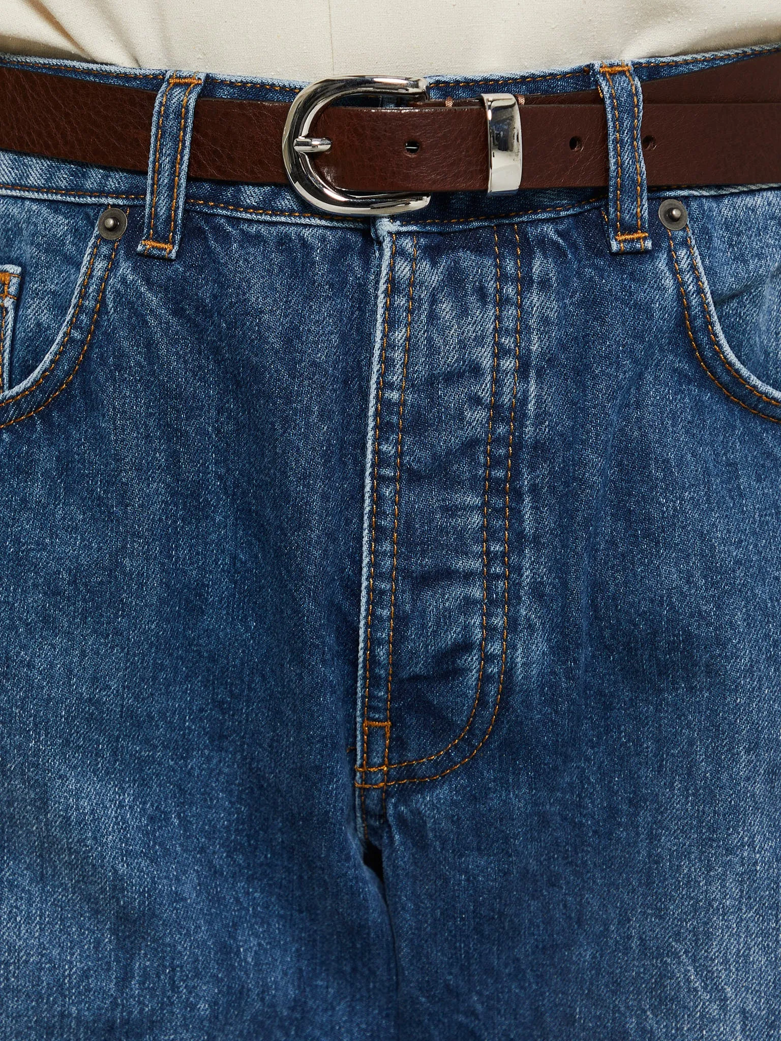 Another Jeans 3.0 in Used Blue Marble