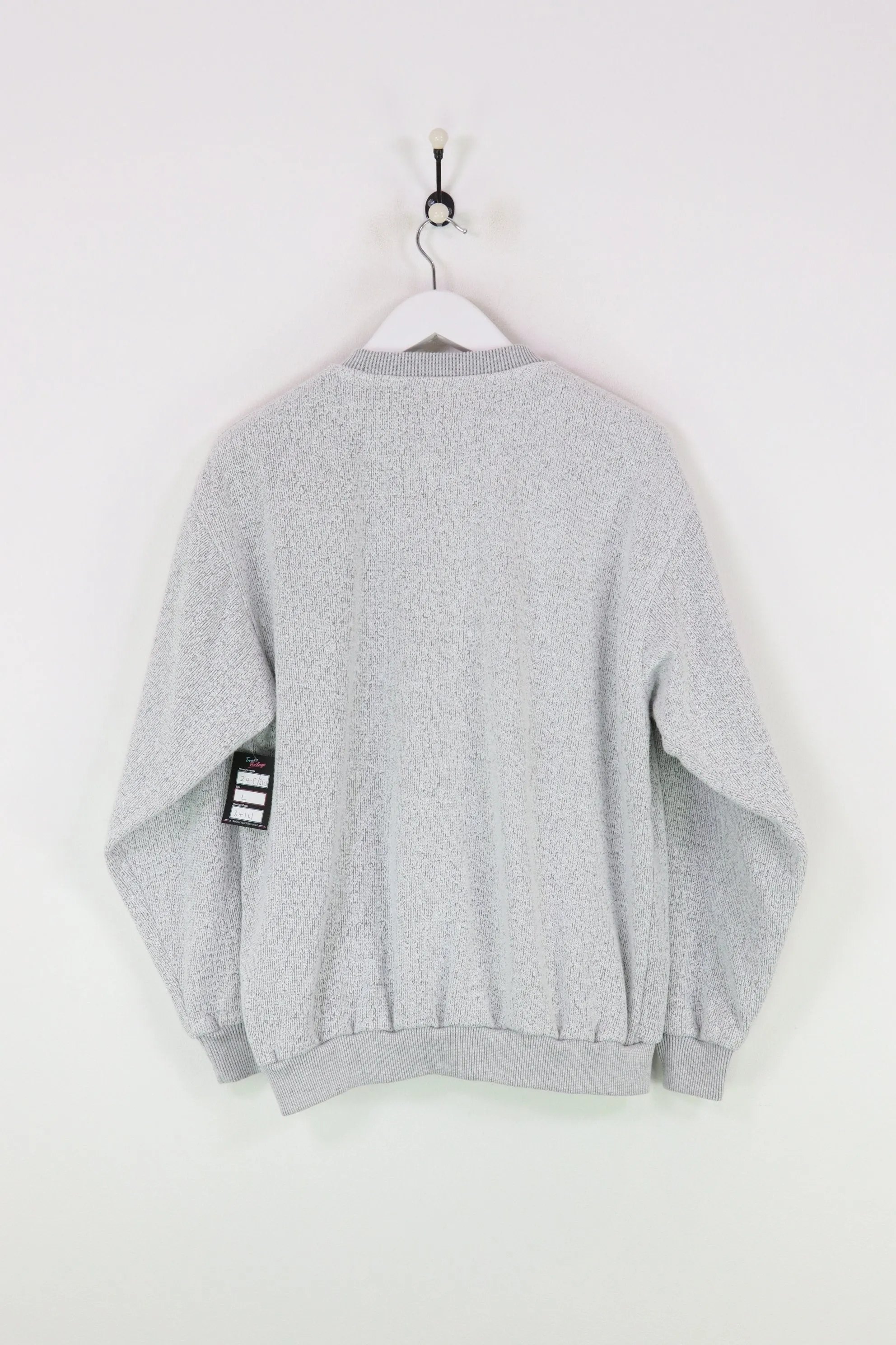 Atlanta Falcons Sweatshirt Grey Large