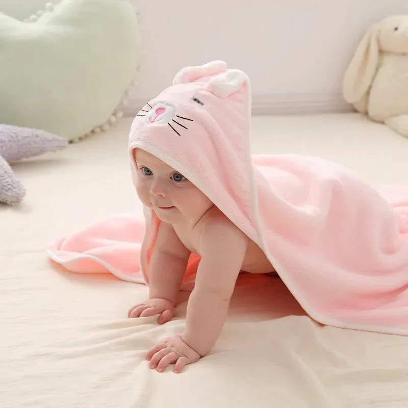 Baby Hooded Towel