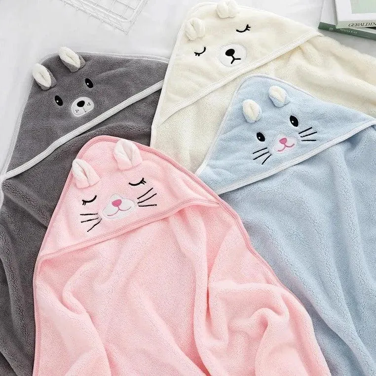 Baby Hooded Towel