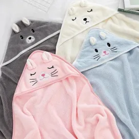 Baby Hooded Towel