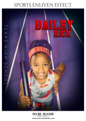 BAILEY RICK-ATHLETICS- SPORTS ENLIVEN EFFECTS