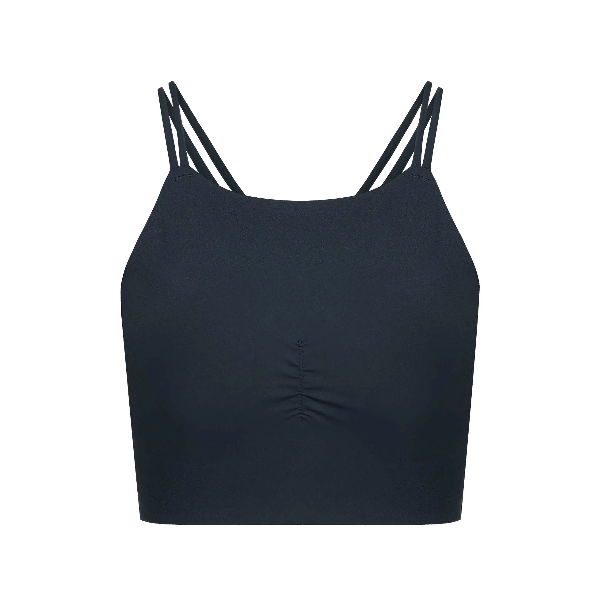 Ballet High Neck Bra Top