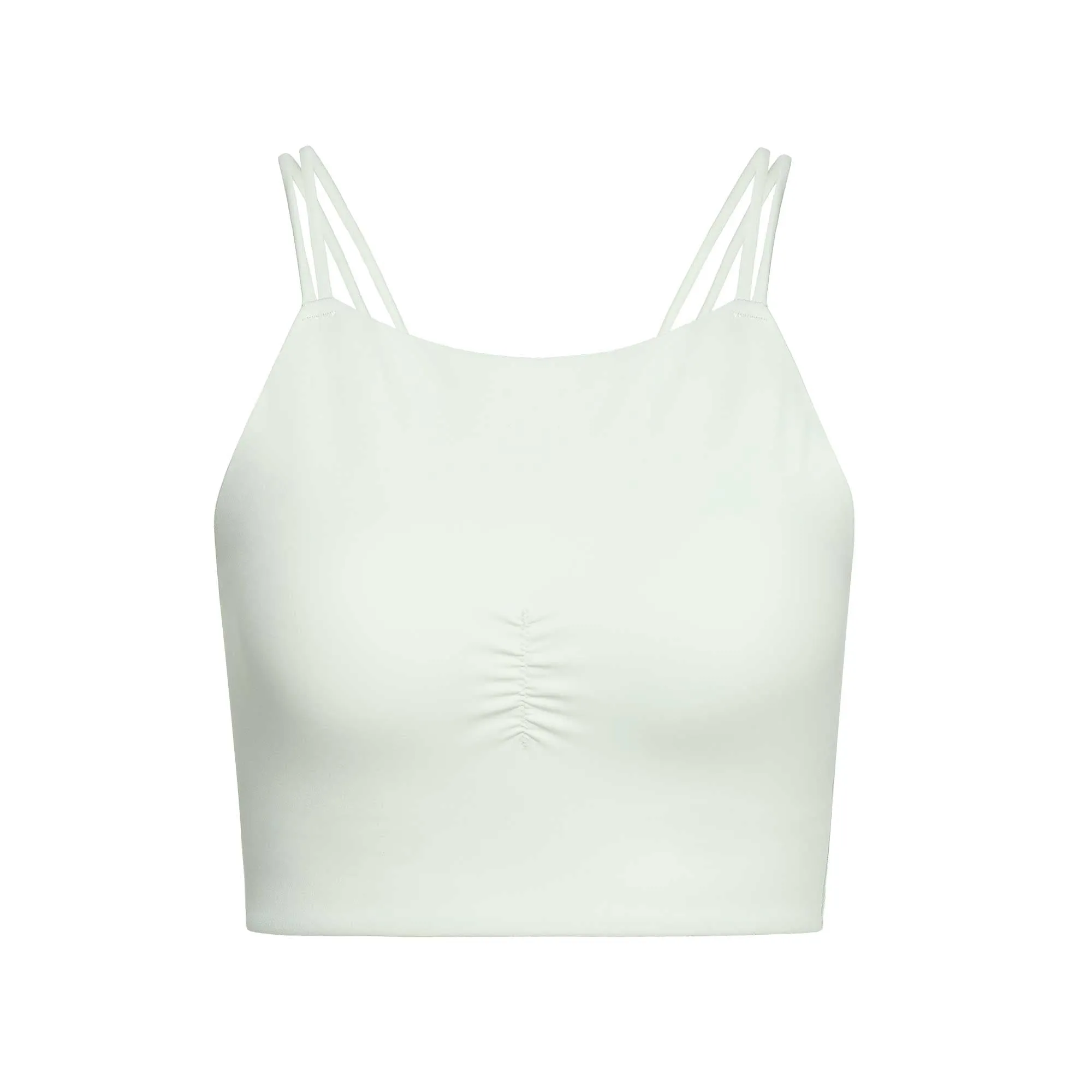 Ballet High Neck Bra Top
