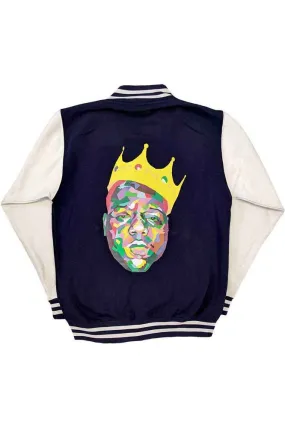 Biggie Varsity Jacket
