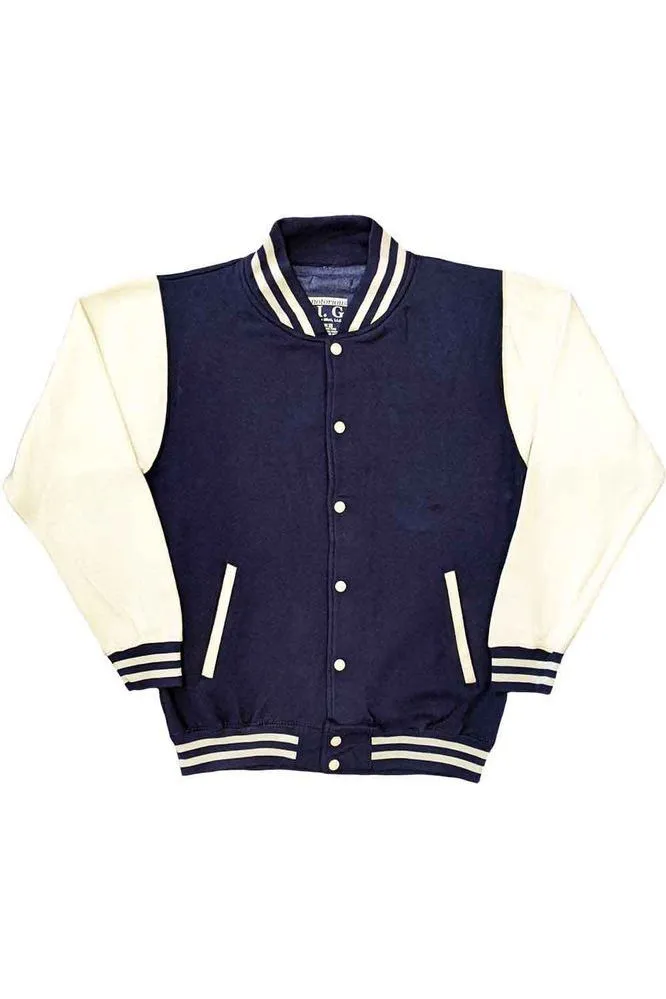 Biggie Varsity Jacket