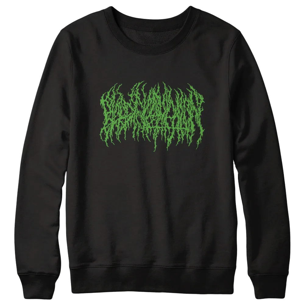 BLOOD INCANTATION "Hidden History Of The Human Race" Crewneck