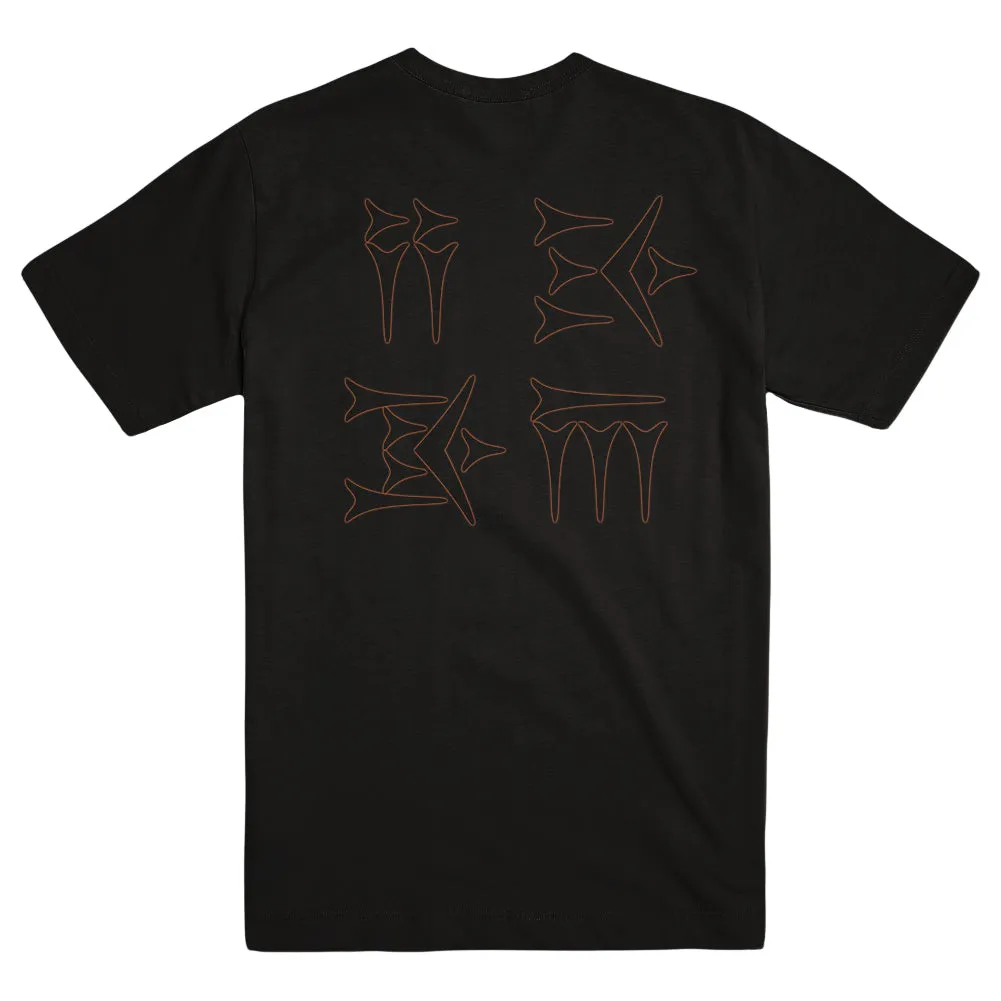 BLOOD INCANTATION "Timewave Zero - Cover" T-Shirt