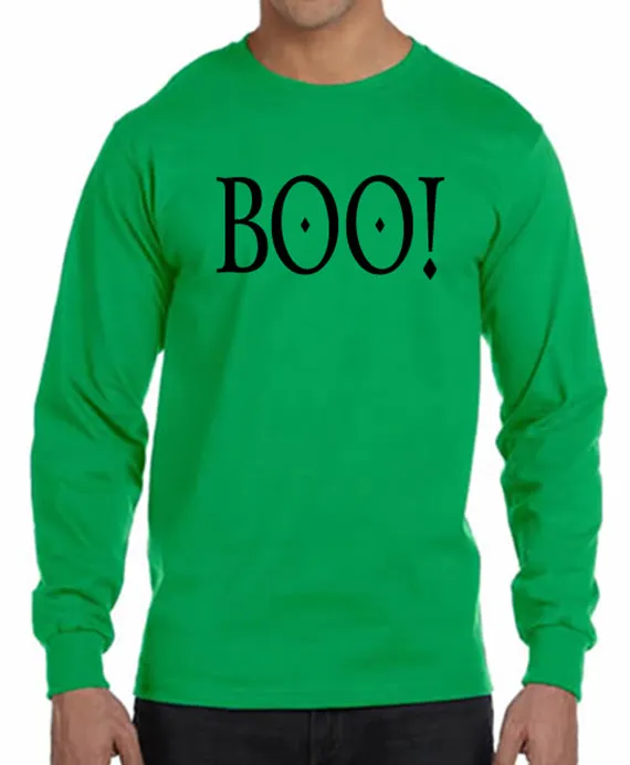 Boo! T-Shirt Halloween Costume