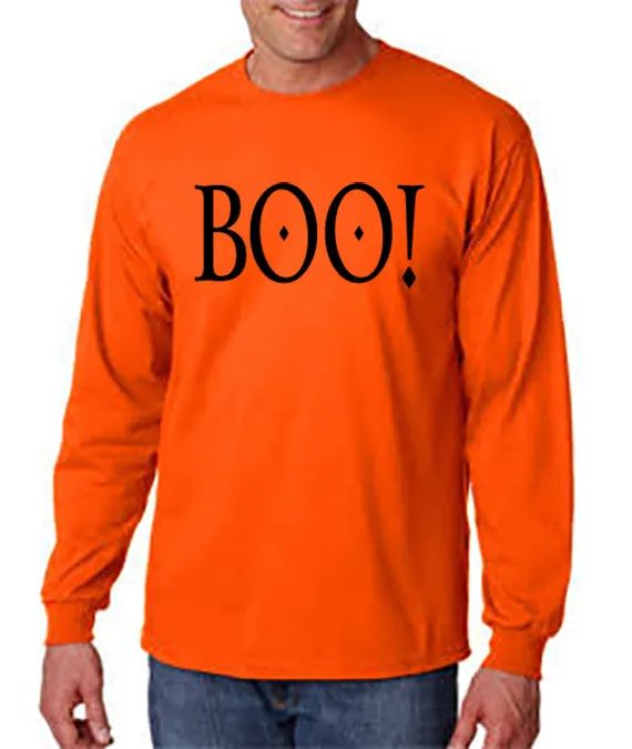 Boo! T-Shirt Halloween Costume