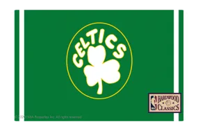 Boston Celtics: Away Hardwood Classics