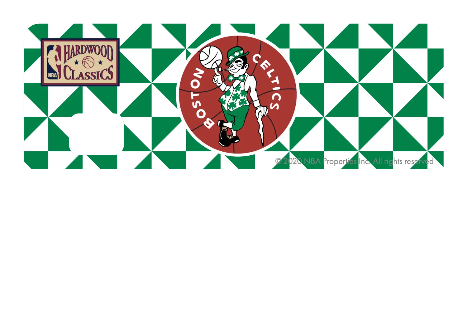 Boston Celtics: Throwback Hardwood Classics
