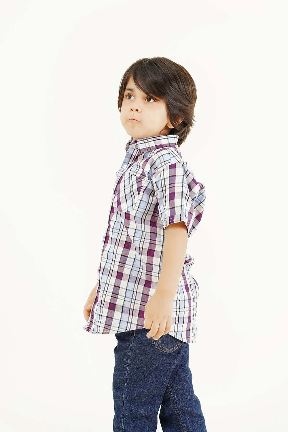 Boy's Casual Shirt