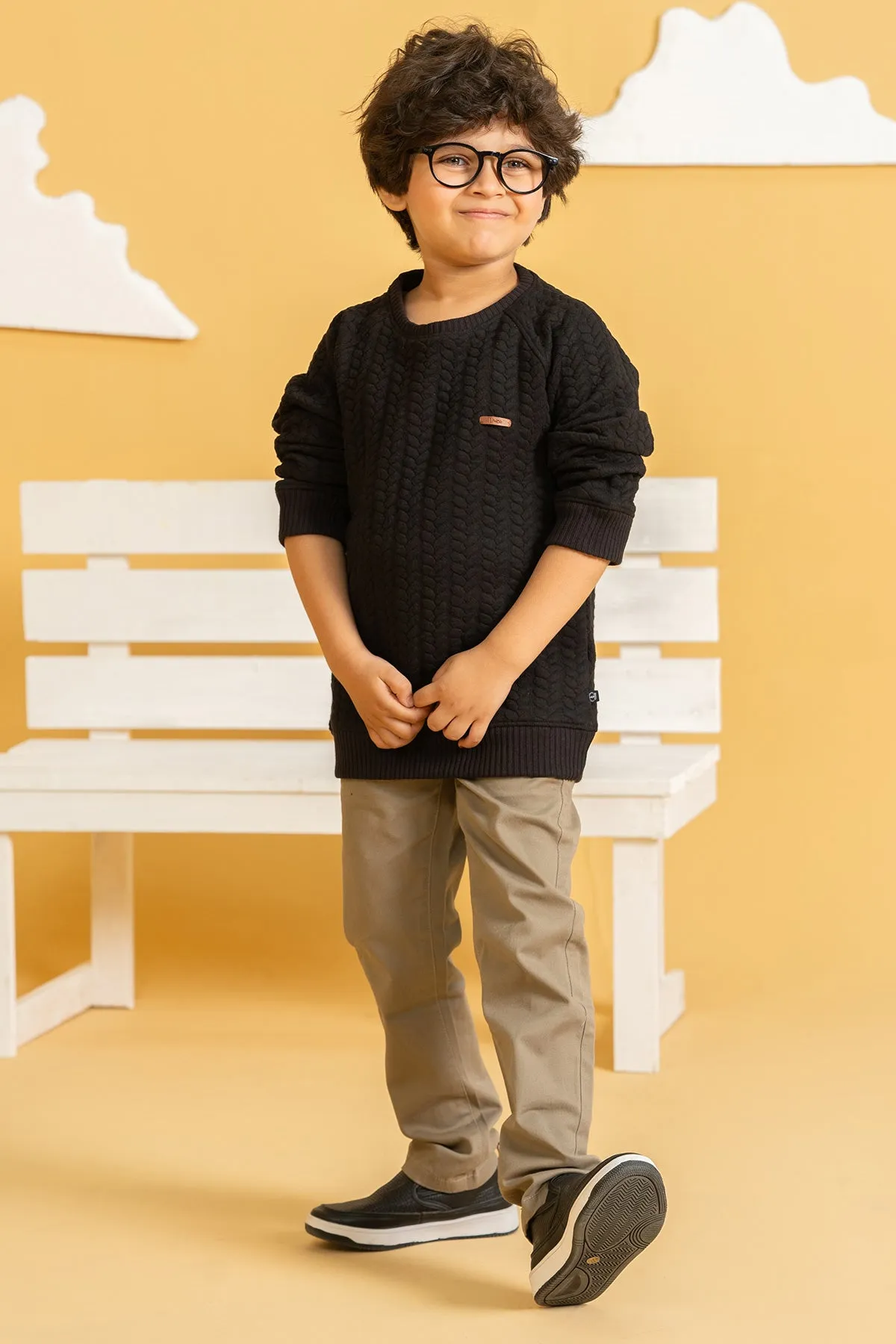 Boys RAKAN  Sweatshirt