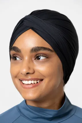 Breeze Sports Turban- Black