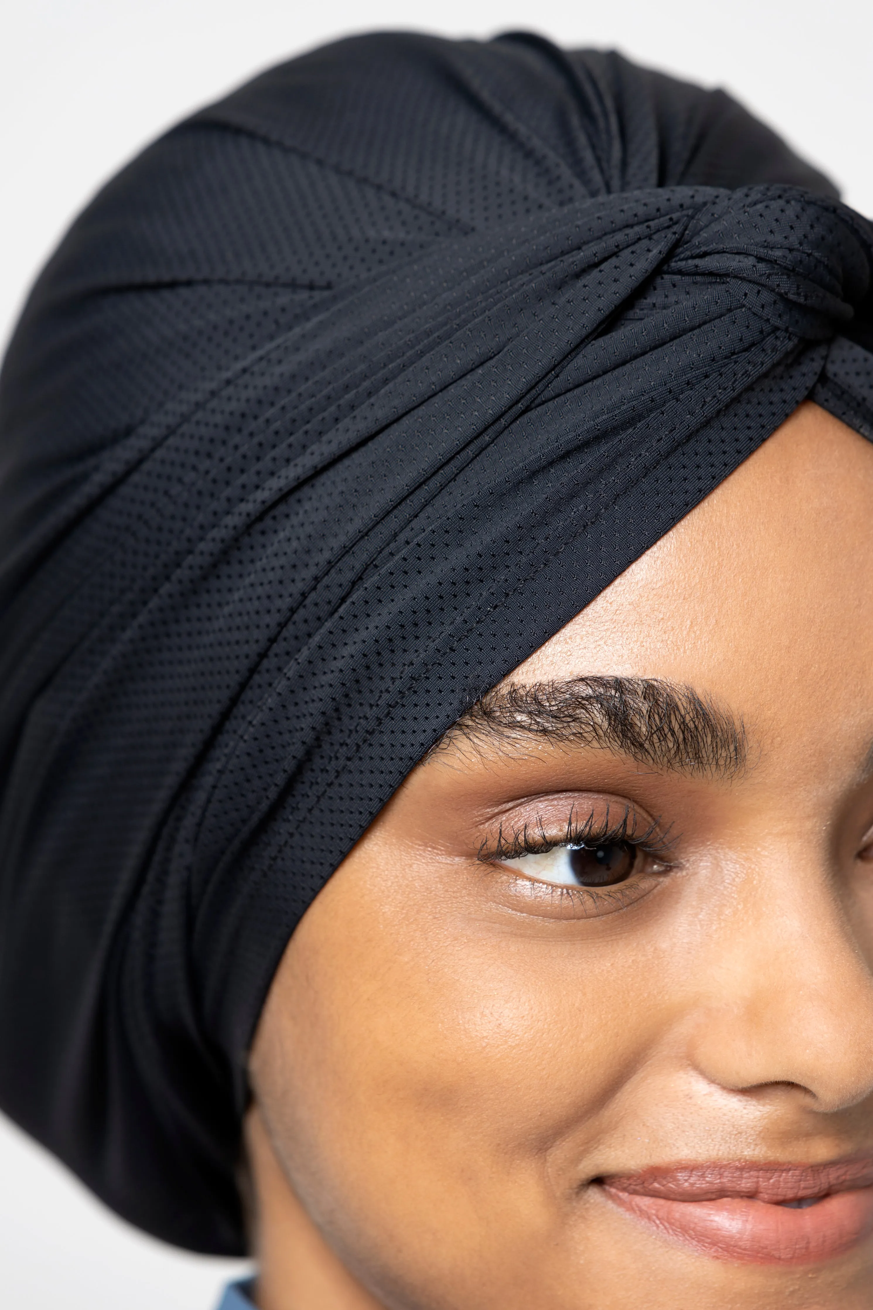 Breeze Sports Turban- Black