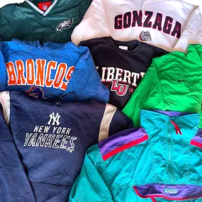 Bundle 6 for 30 items ( Reebok, NFL, Champion…)