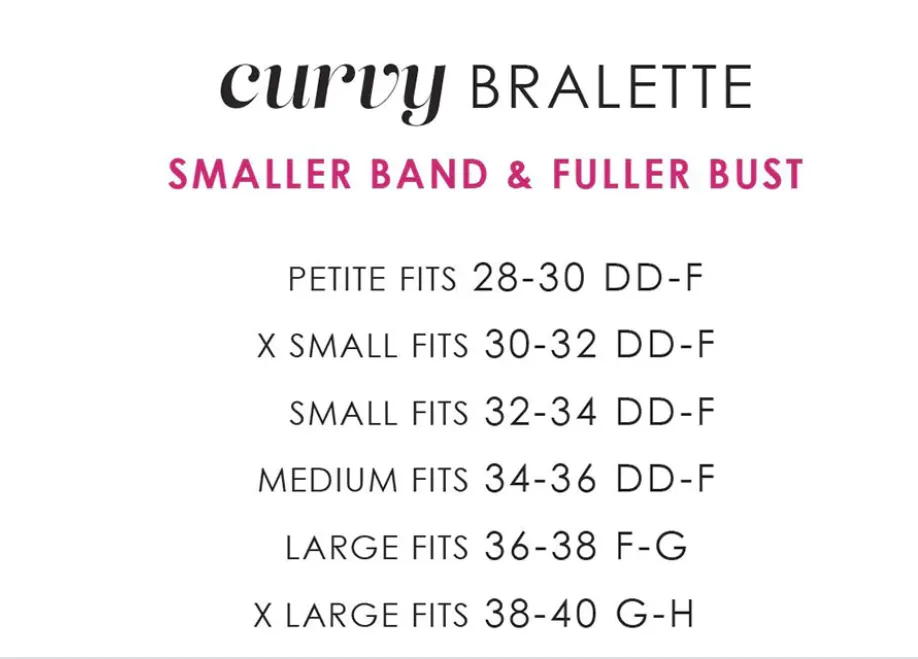 Cosabella Free Cut Micro Curvy Bandeau Bra (FRECM1113) - Black