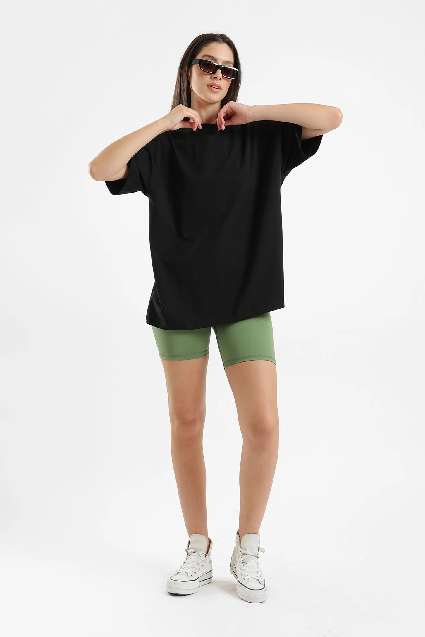 COSMIC TRIPPIN OVERSIZED UNISEX TEE