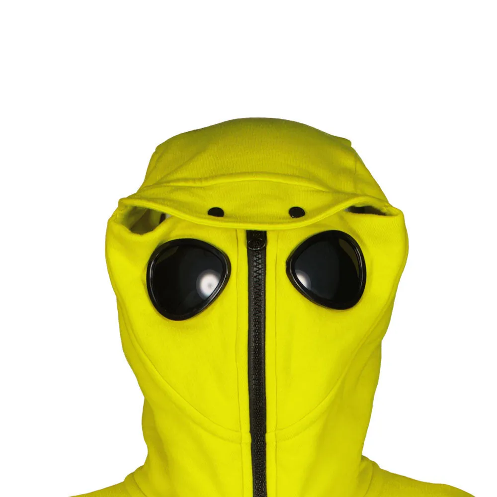 C.P. Junior Explorer Goggle Hooded Zip Sweat