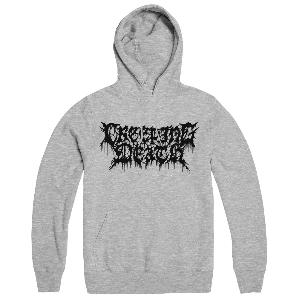 CREEPING DEATH "TXDM" Hoodie