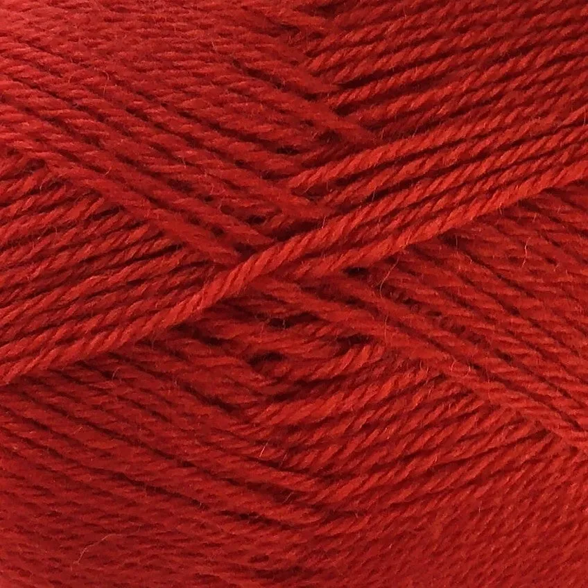 Crucci 4ply Pure Wool