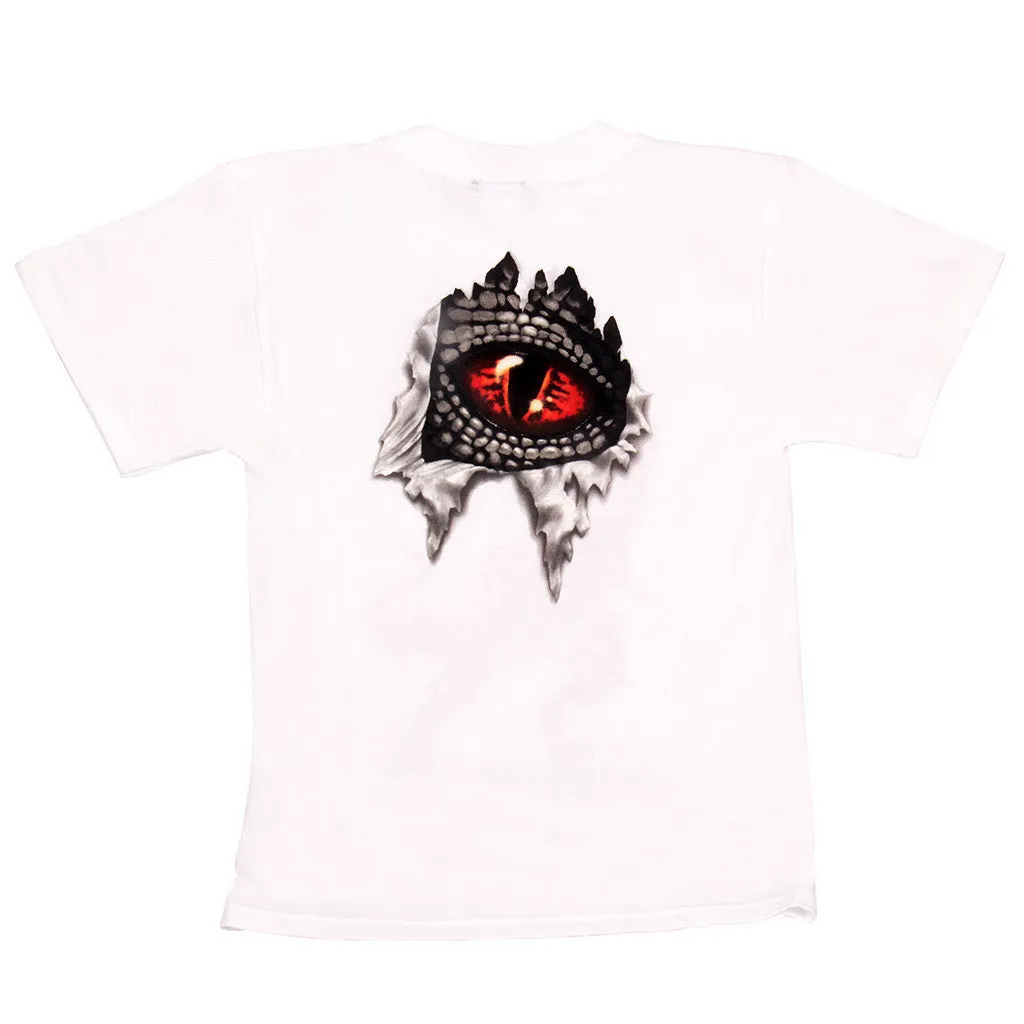 DinoGear Dinosaur  T-shirt - White