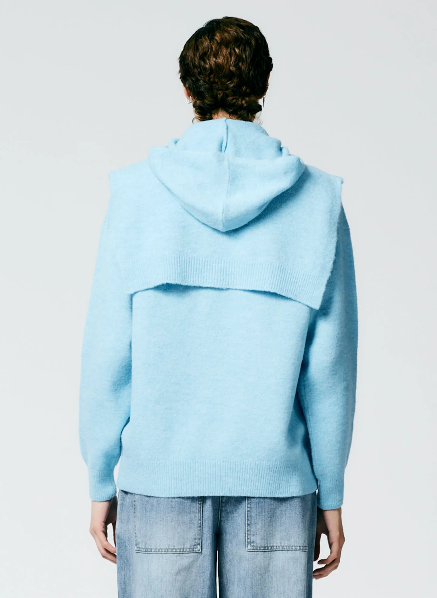 Douillet Hooded Dickie
