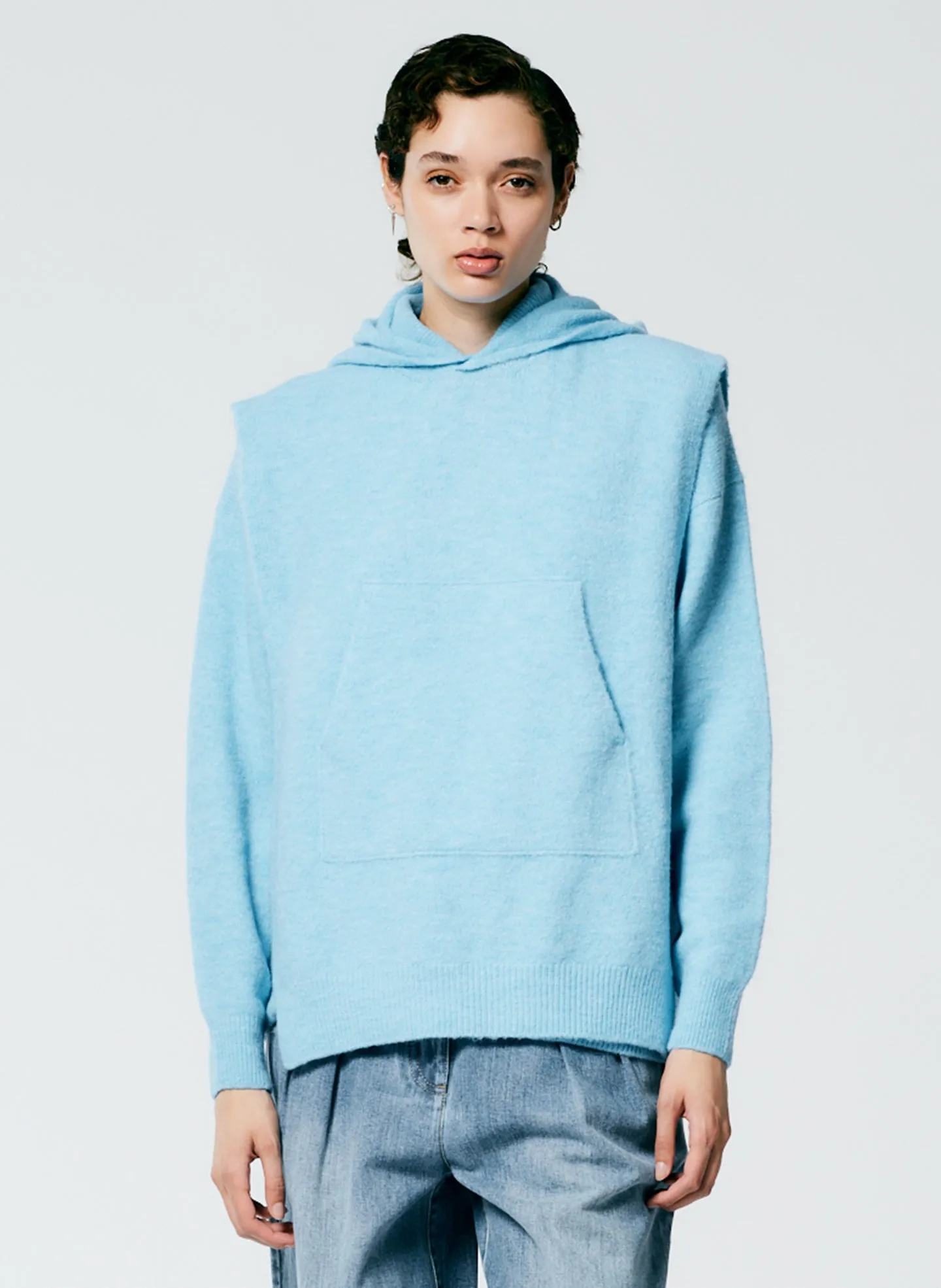 Douillet Hooded Dickie