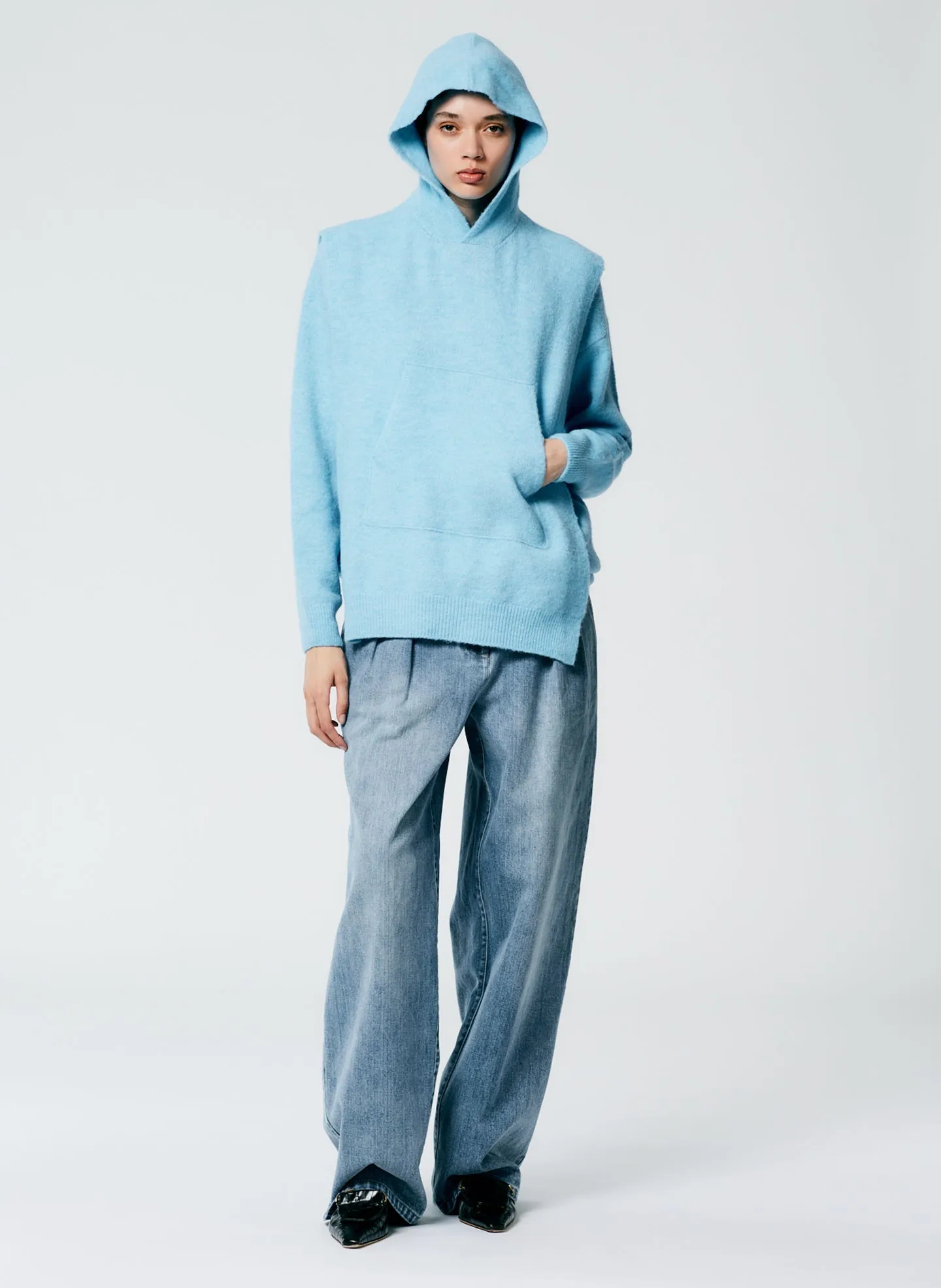 Douillet Hooded Dickie