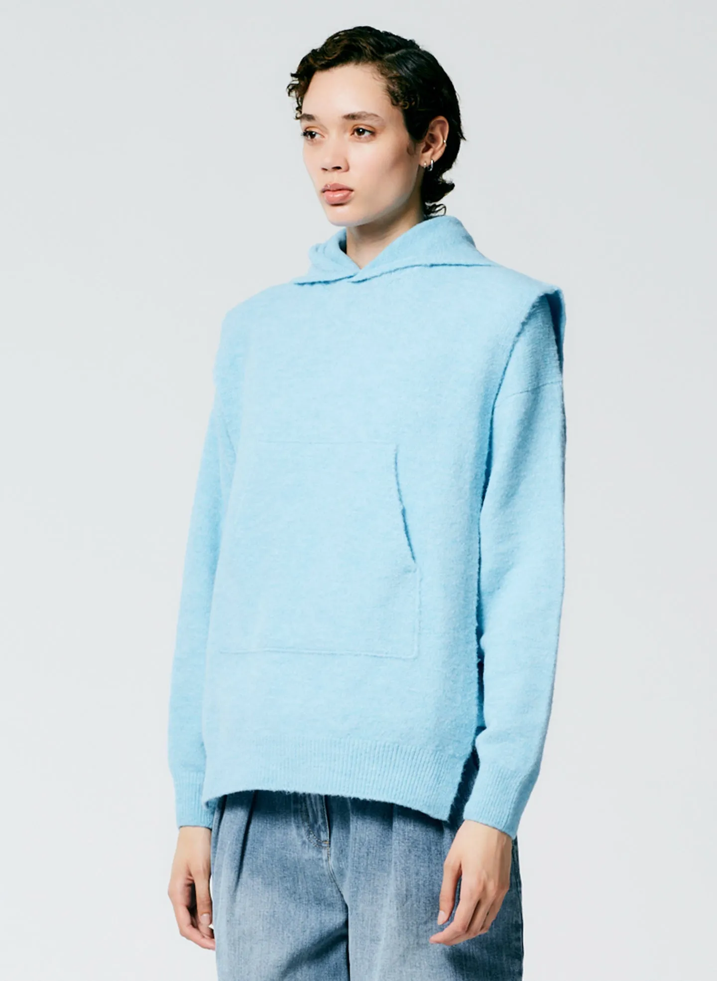 Douillet Hooded Dickie