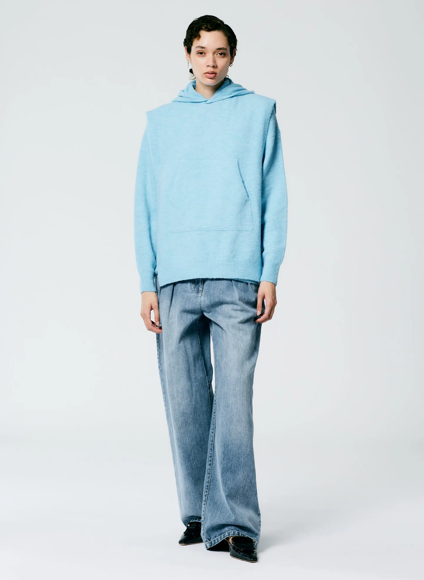 Douillet Hooded Dickie