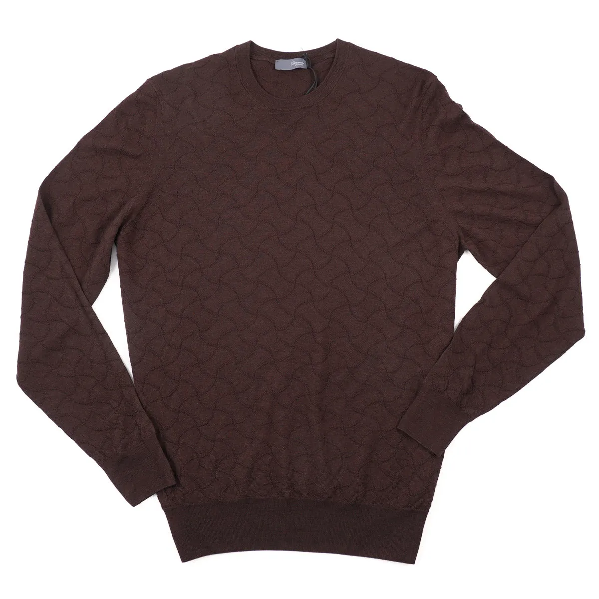Drumohr Superfine Merino Wool Sweater