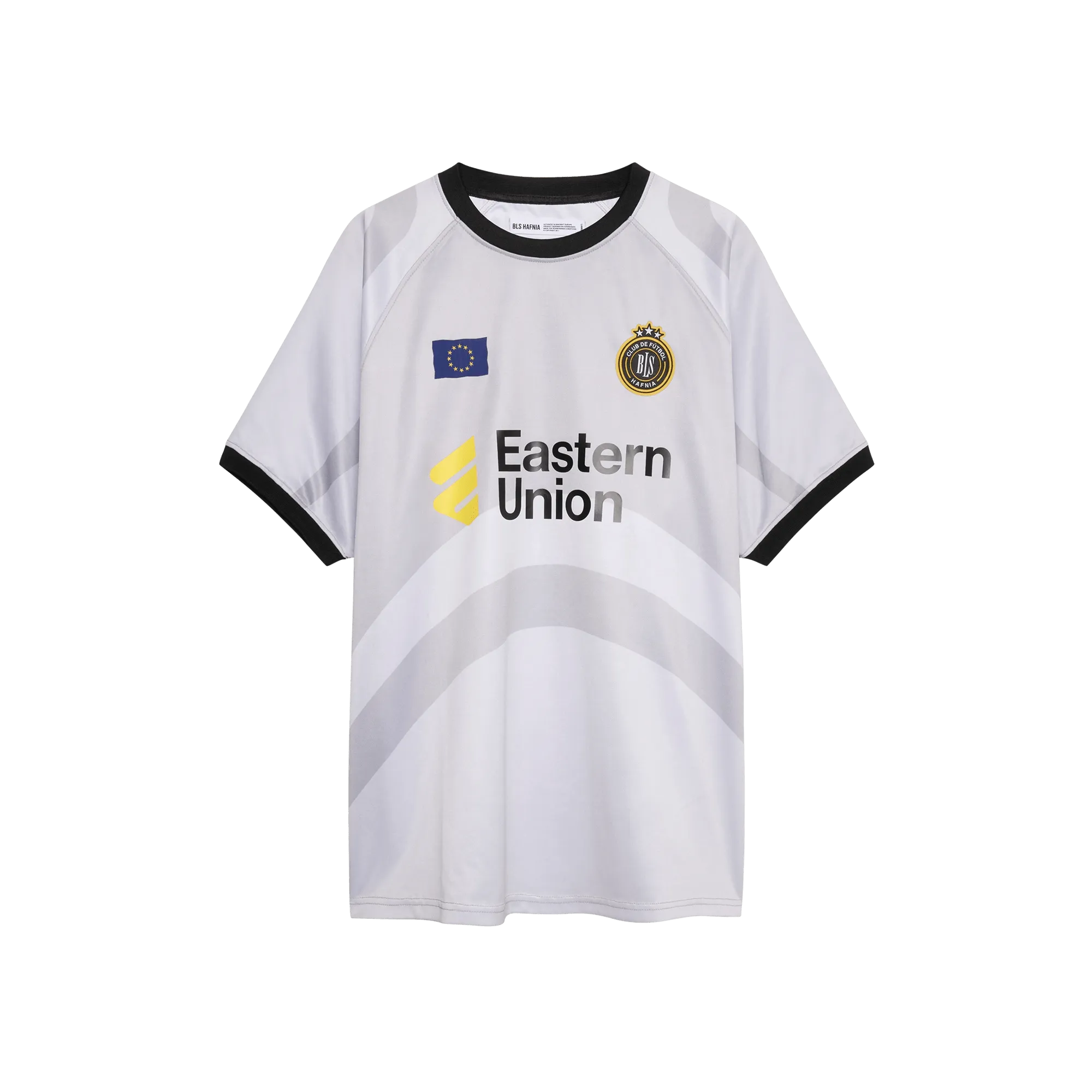 Eastern Union Jersey - Light Grey