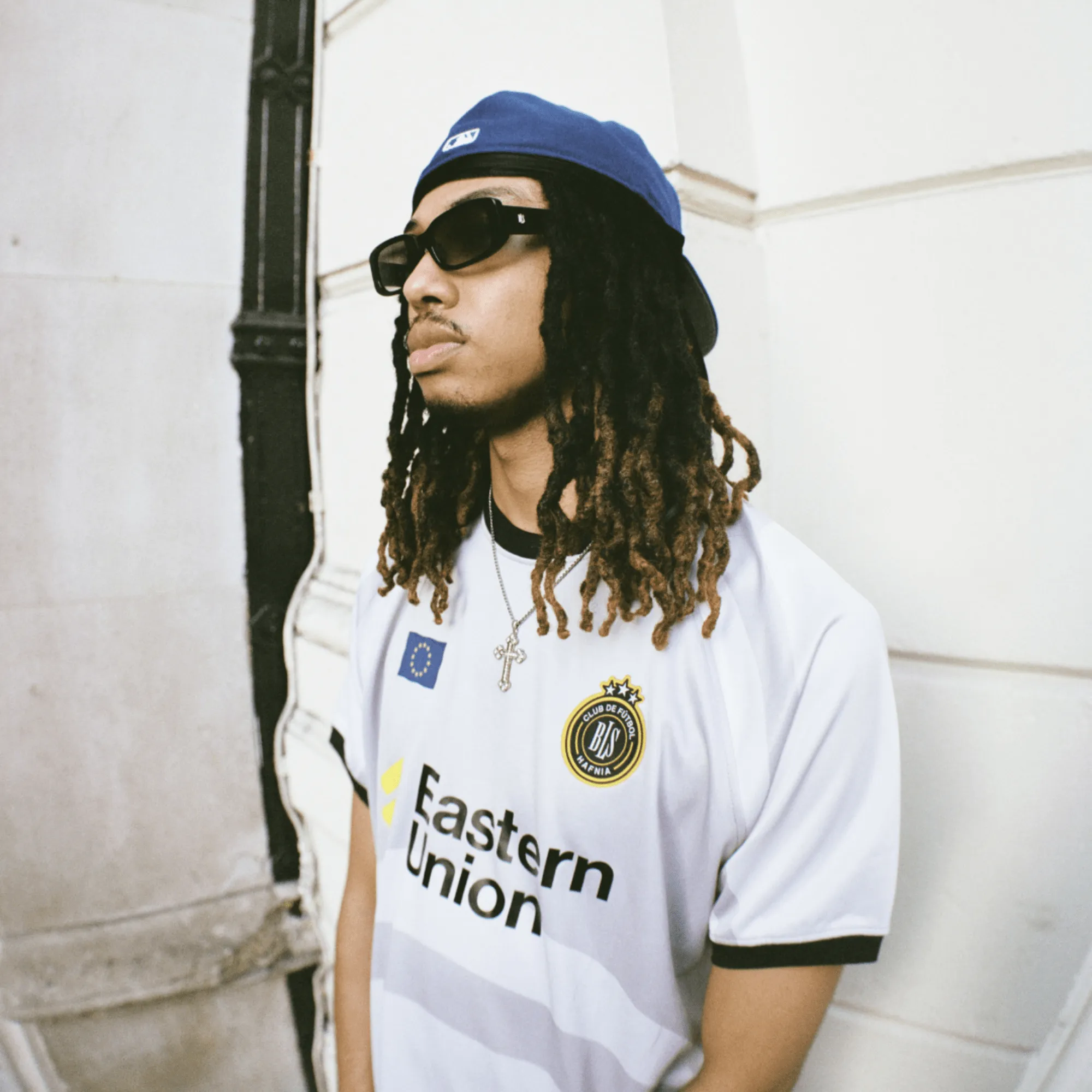 Eastern Union Jersey - Light Grey
