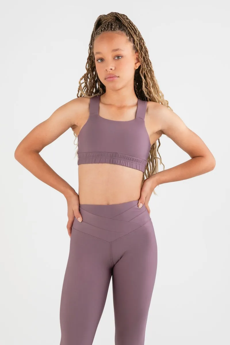 Every Turn Stretch-it Crop Top