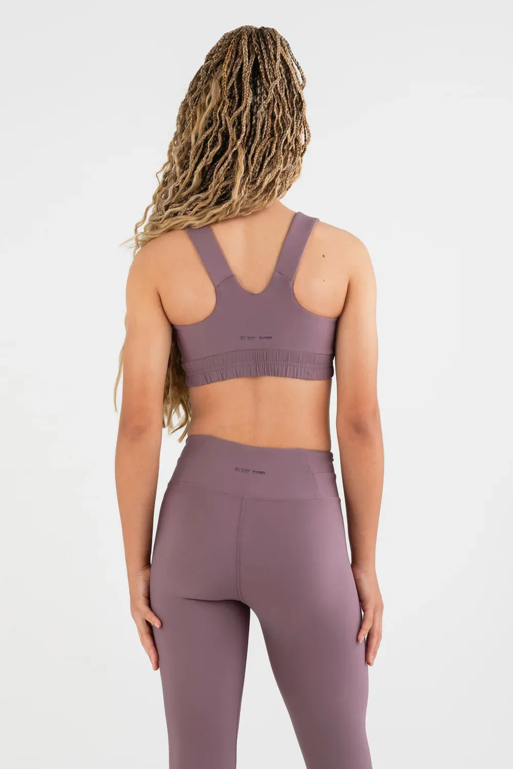 Every Turn Stretch-it Crop Top